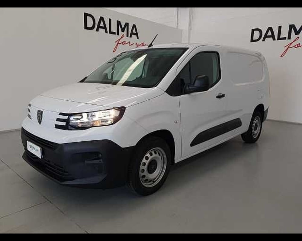 Peugeot Partner Furgone nuova a Milano (11)