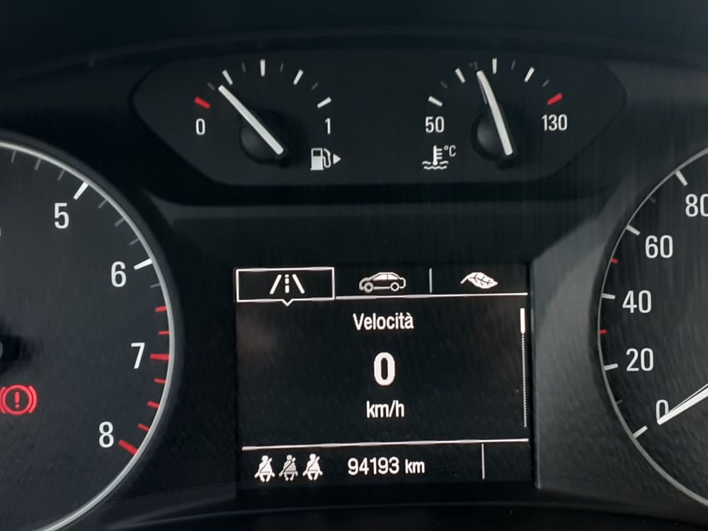 Opel Mokka usata a Modena (10)