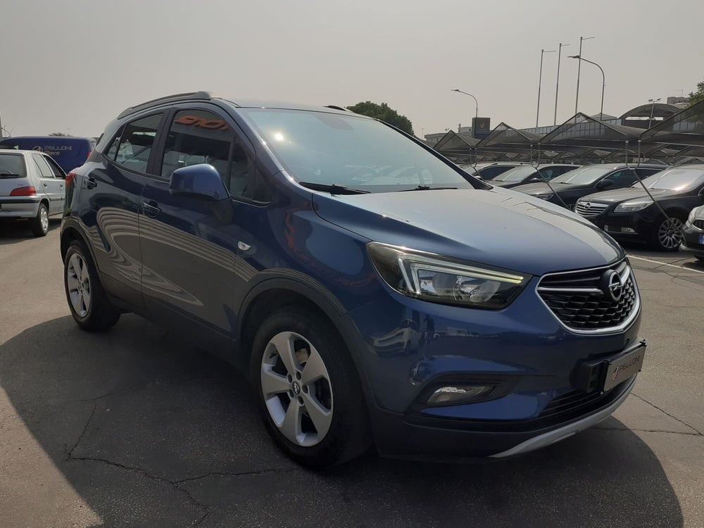 Opel Mokka usata a Modena (2)