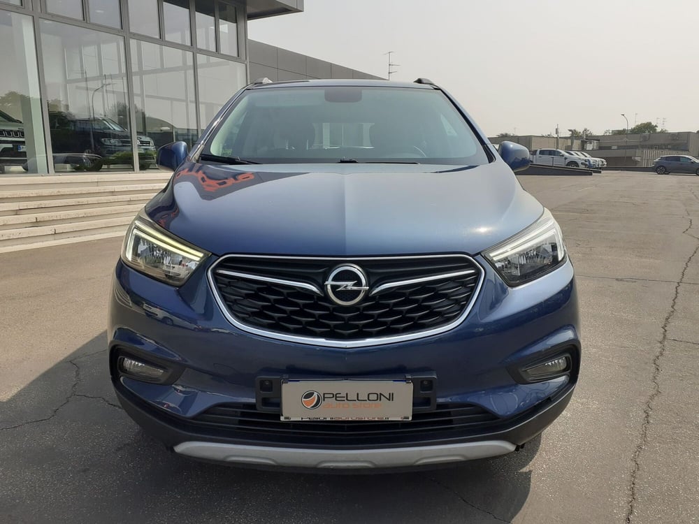 Opel Mokka usata a Modena (3)