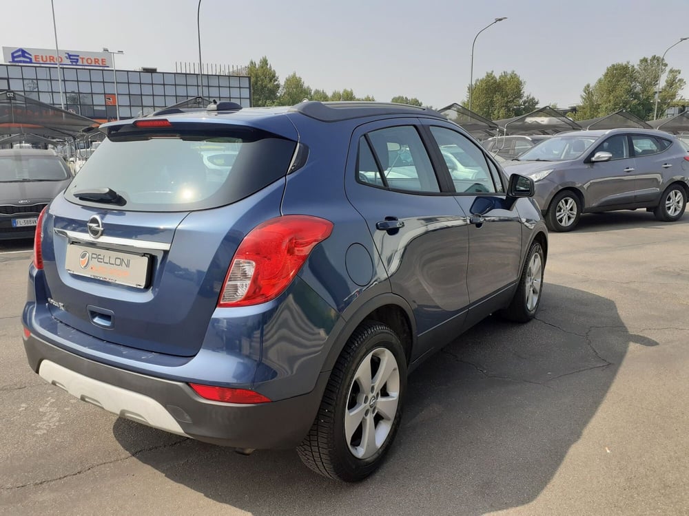 Opel Mokka usata a Modena (4)