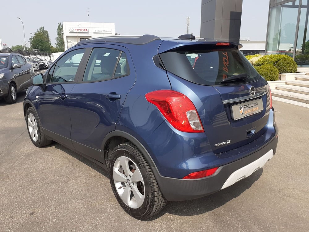 Opel Mokka usata a Modena (6)