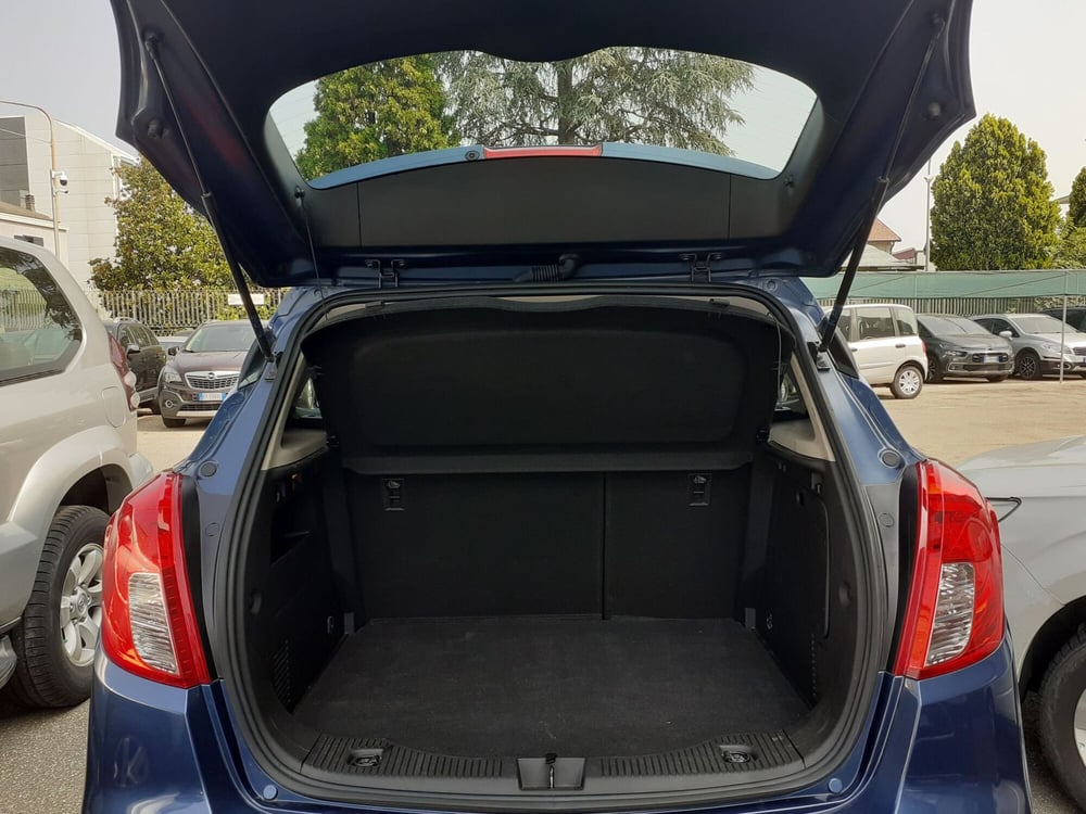 Opel Mokka usata a Modena (7)