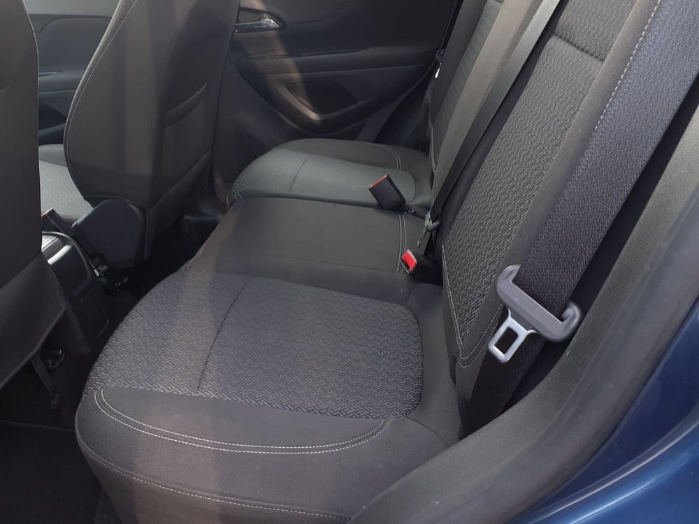 Opel Mokka usata a Modena (8)