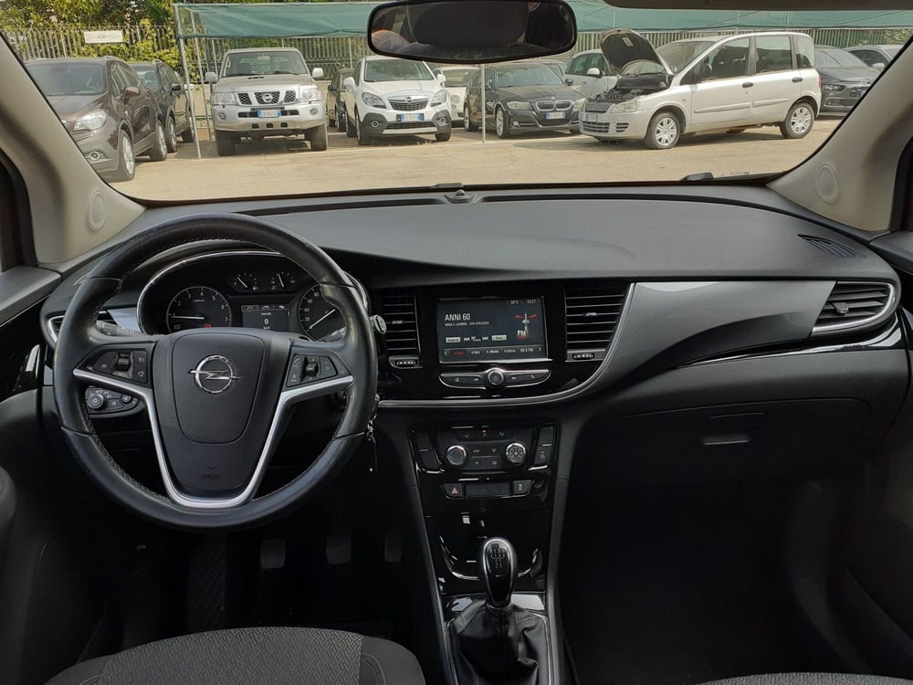 Opel Mokka usata a Modena (9)