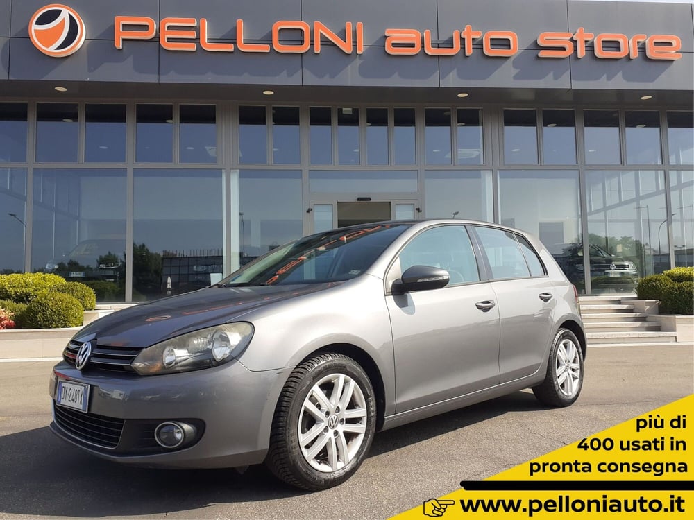 Volkswagen Golf usata a Modena