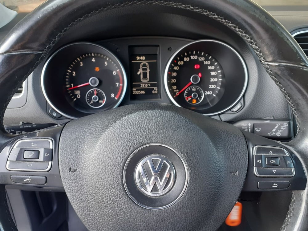 Volkswagen Golf usata a Modena (12)