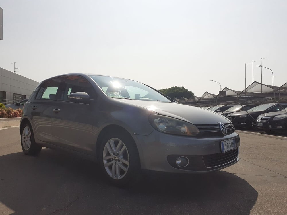 Volkswagen Golf usata a Modena (2)
