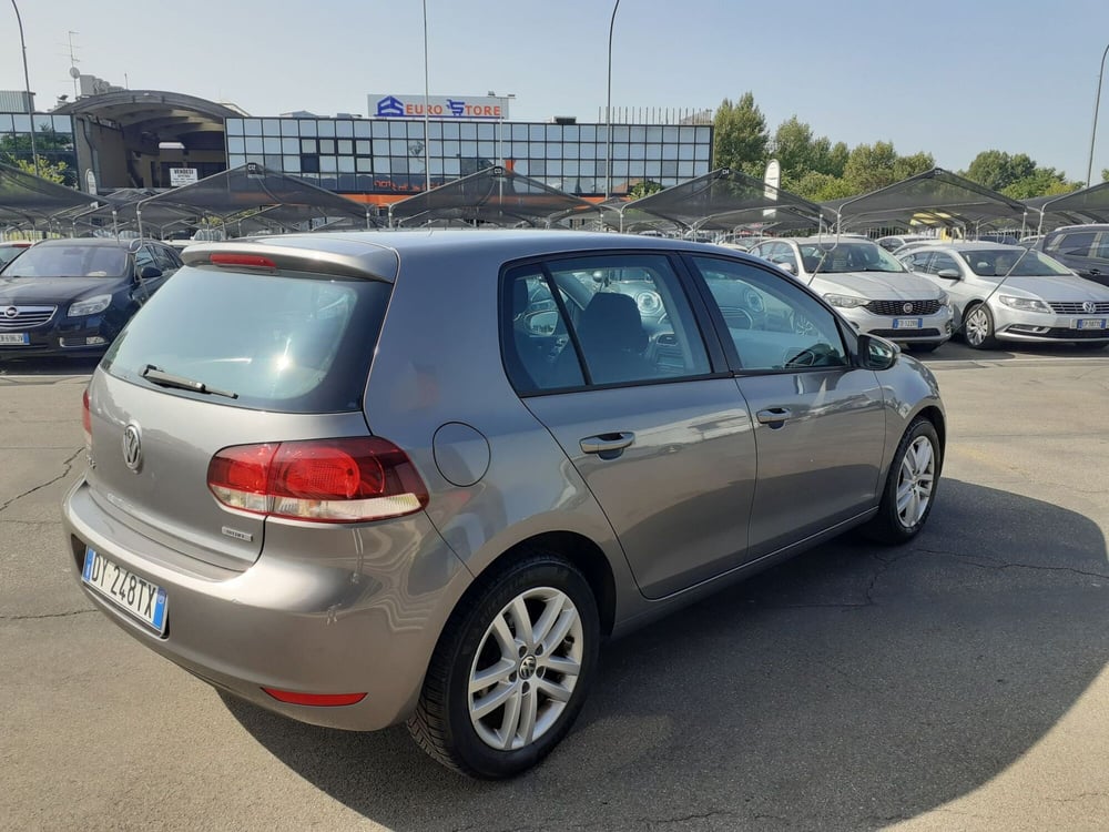 Volkswagen Golf usata a Modena (4)
