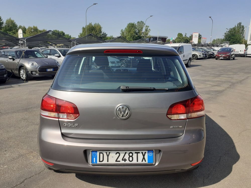 Volkswagen Golf usata a Modena (5)