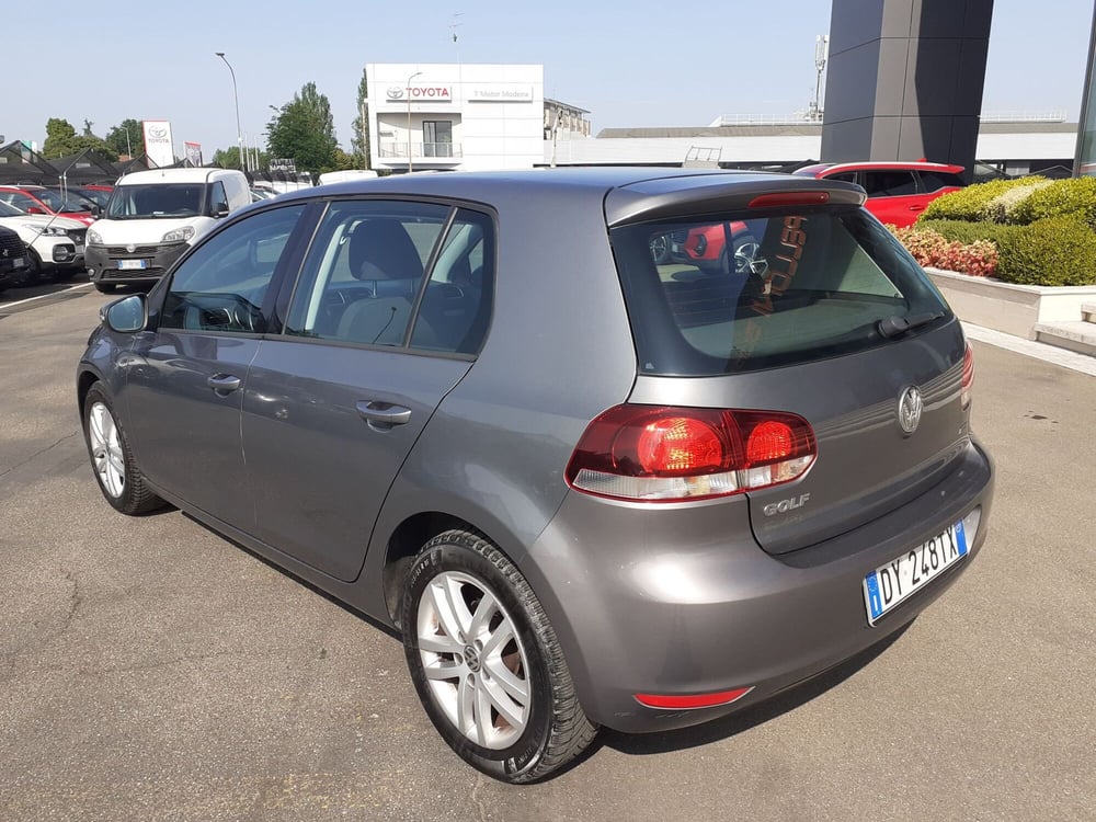Volkswagen Golf usata a Modena (6)