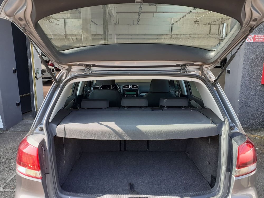 Volkswagen Golf usata a Modena (7)