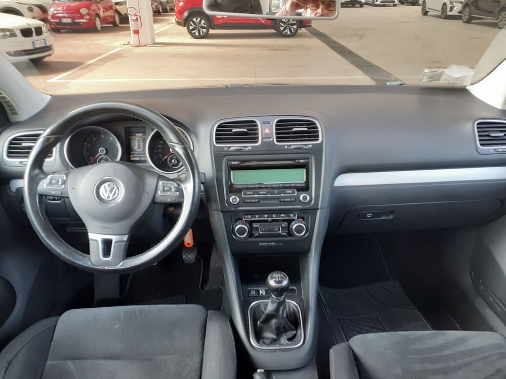 Volkswagen Golf usata a Modena (9)