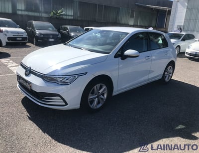 Volkswagen Golf Variant 1.5 TSI EVO ACT Life del 2020 usata a Lainate