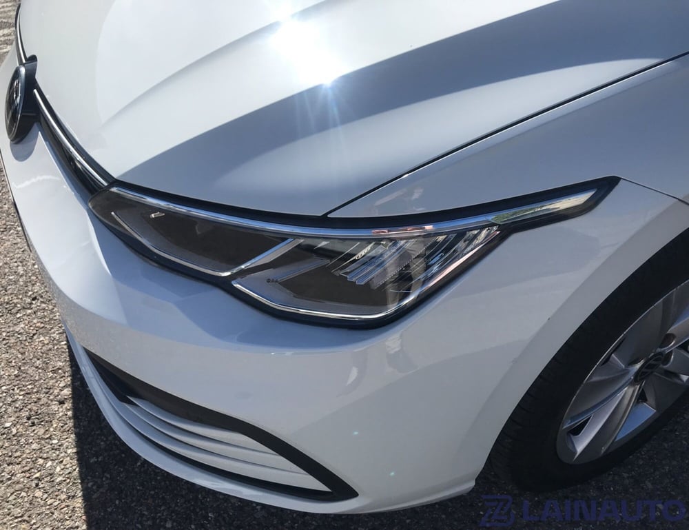 Volkswagen Golf Variant usata a Milano (10)