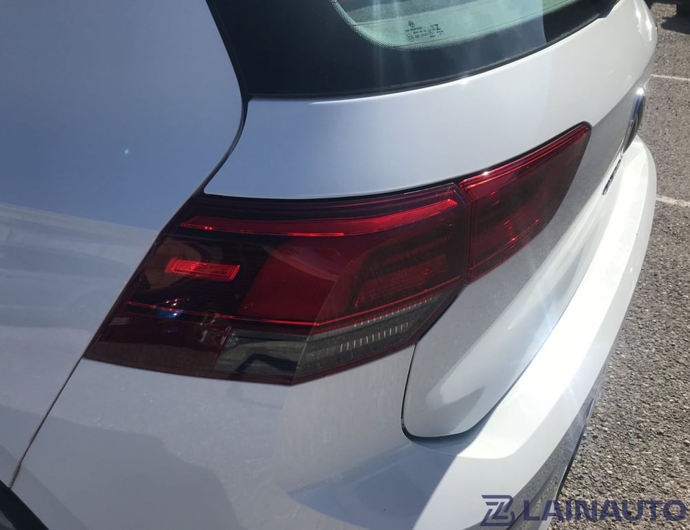 Volkswagen Golf Variant usata a Milano (11)