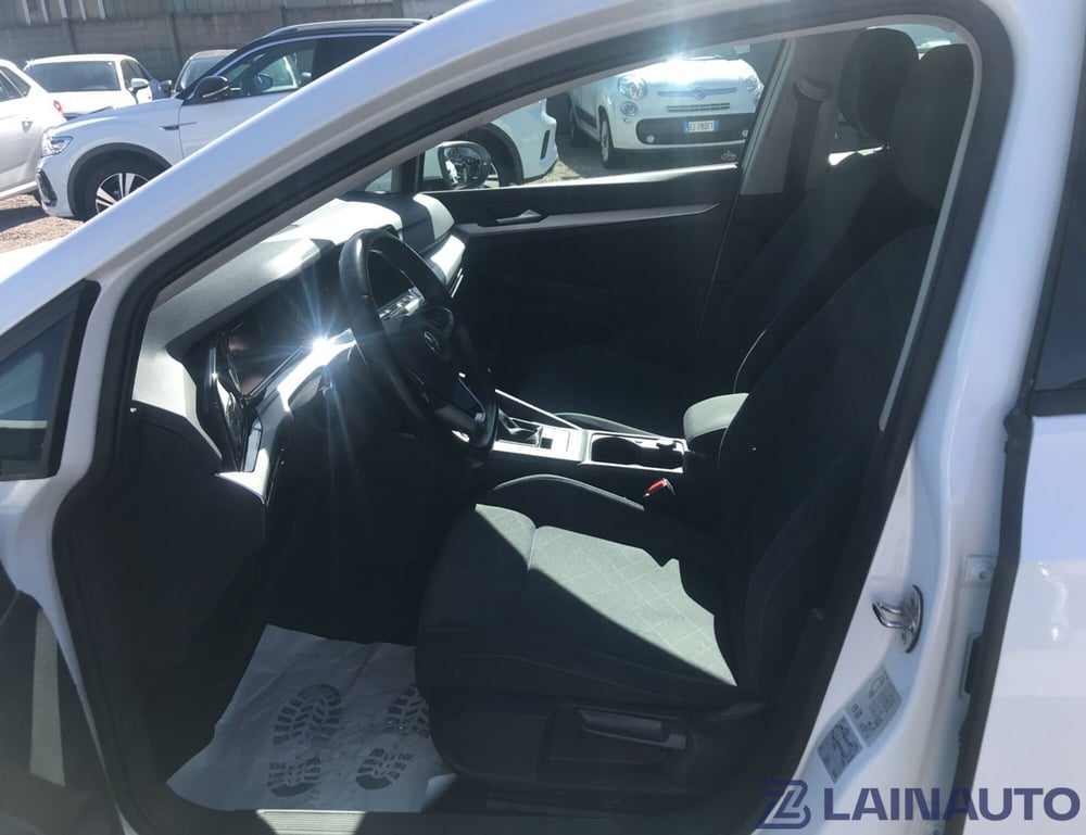Volkswagen Golf Variant usata a Milano (14)