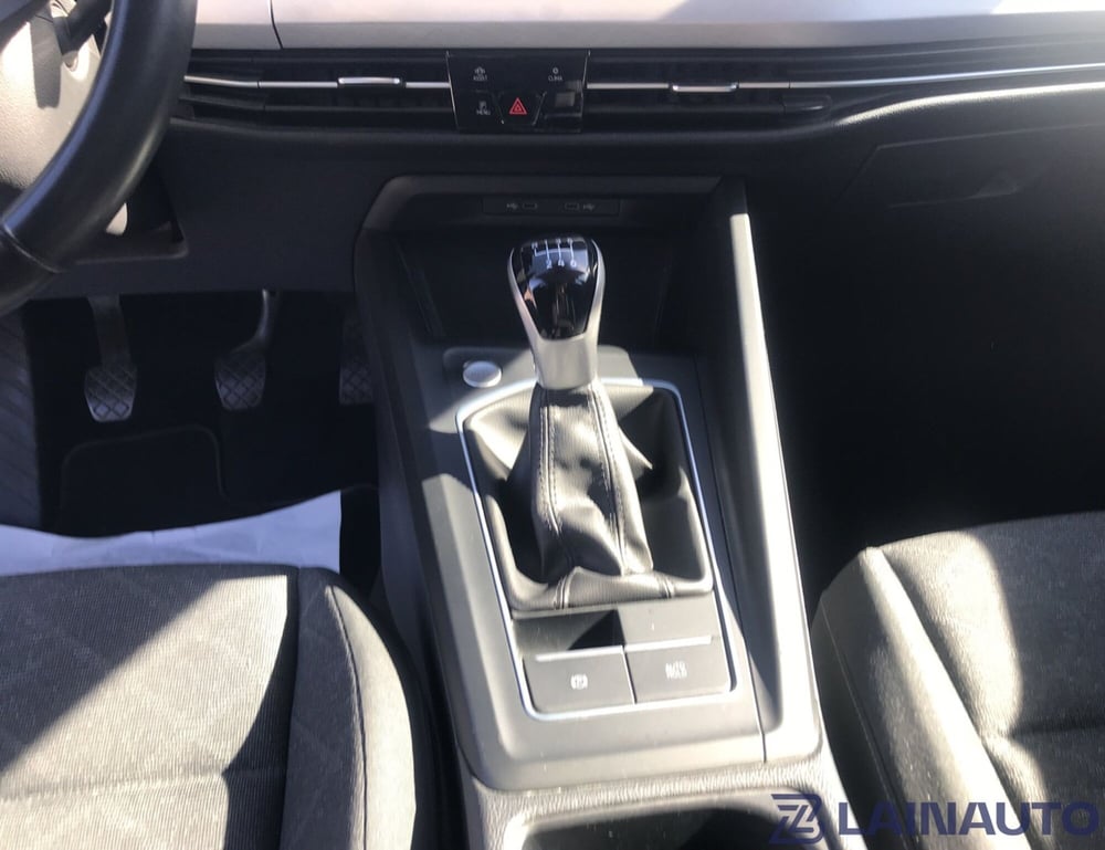 Volkswagen Golf Variant usata a Milano (18)