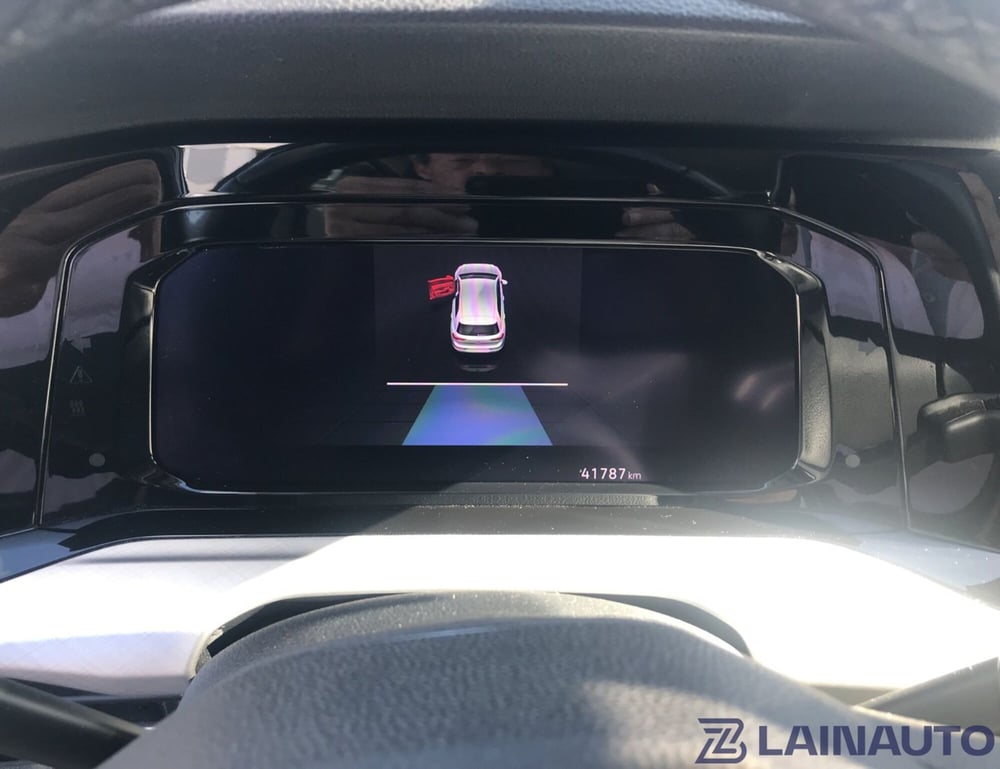 Volkswagen Golf Variant usata a Milano (19)