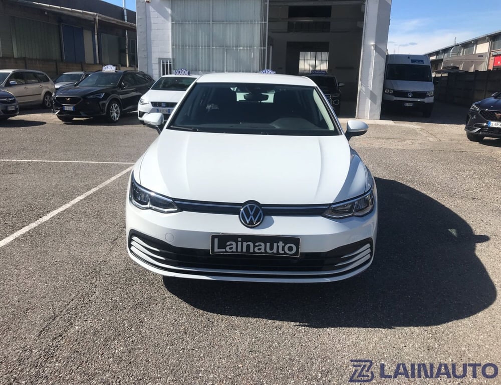 Volkswagen Golf Variant usata a Milano (2)