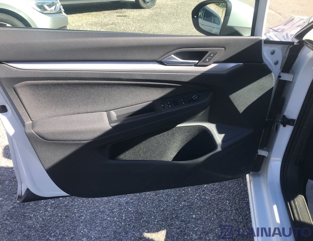 Volkswagen Golf Variant usata a Milano (20)
