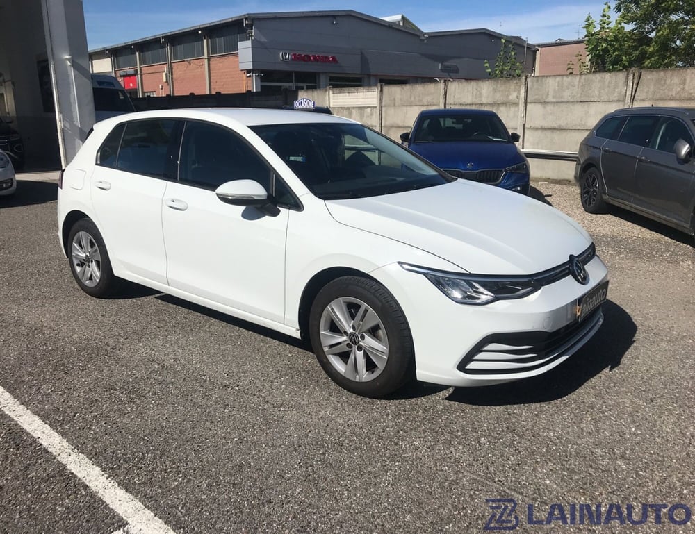 Volkswagen Golf Variant usata a Milano (3)
