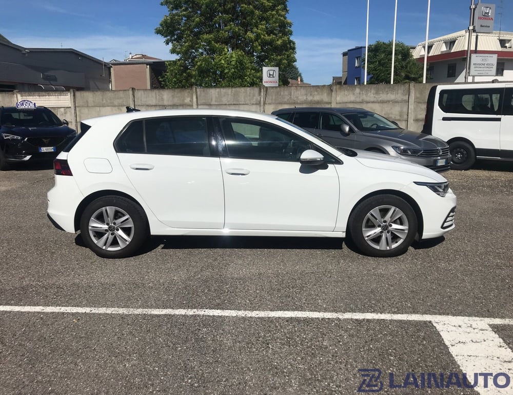 Volkswagen Golf Variant usata a Milano (4)