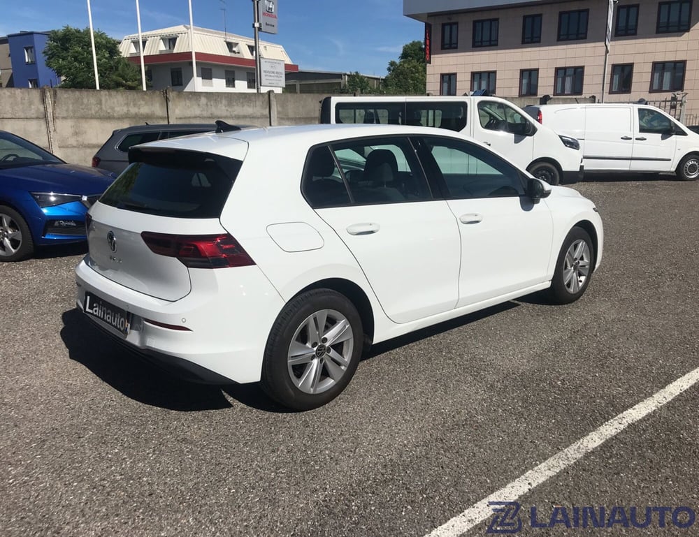 Volkswagen Golf Variant usata a Milano (5)