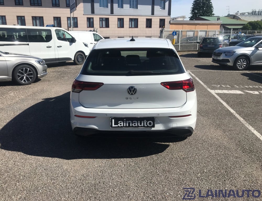 Volkswagen Golf Variant usata a Milano (6)