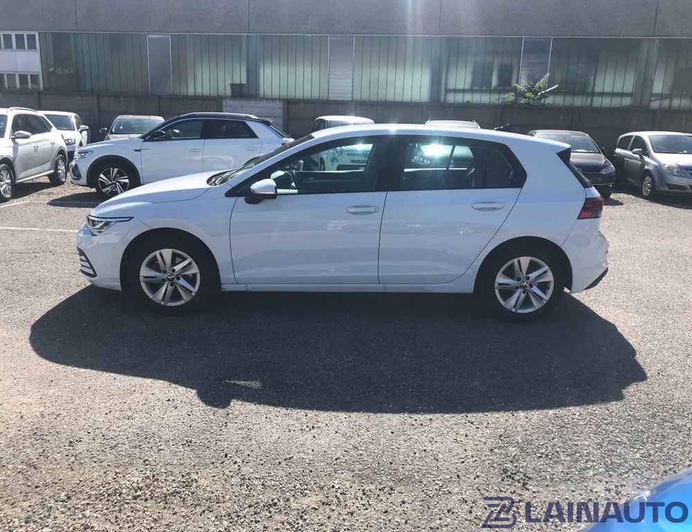 Volkswagen Golf Variant usata a Milano (8)