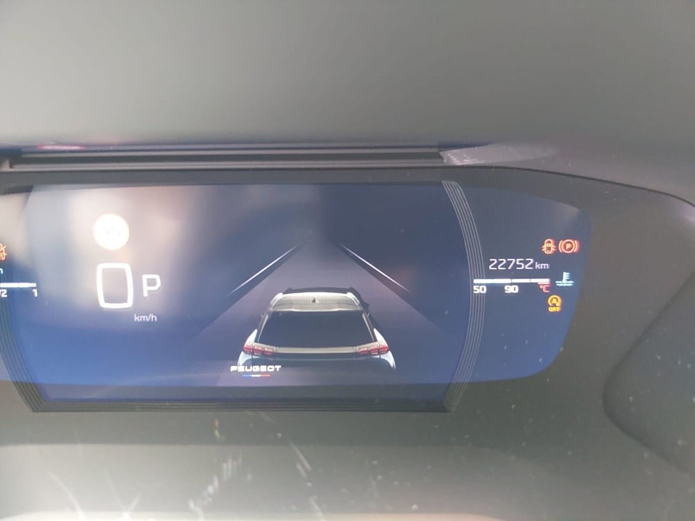 Peugeot 2008 usata a Pavia (12)