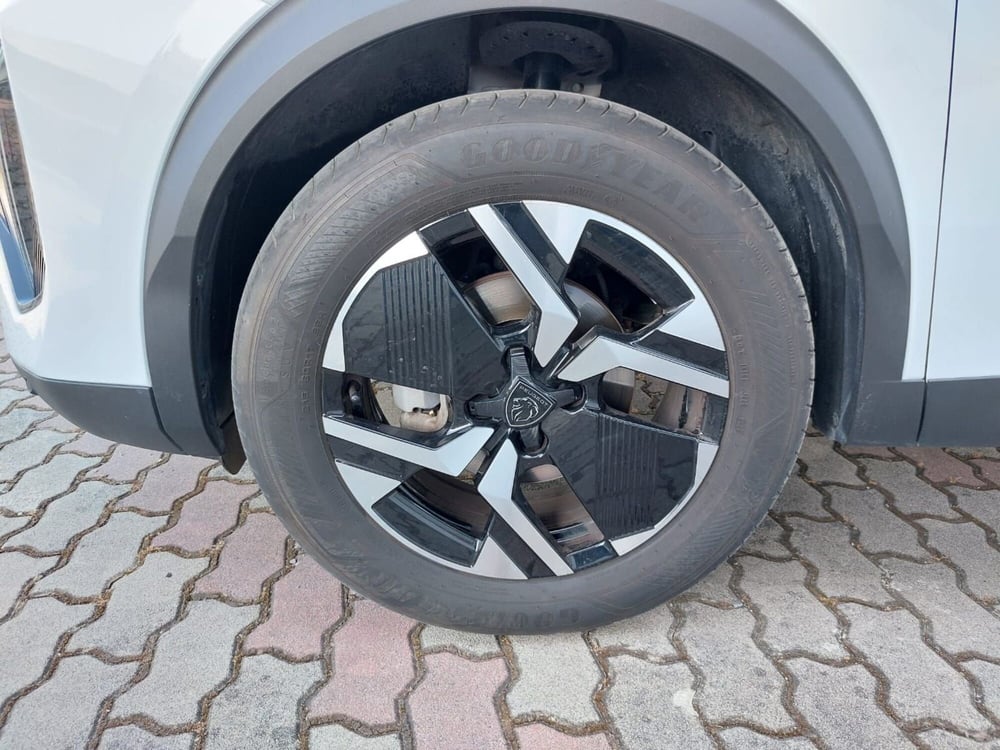 Peugeot 2008 usata a Pavia (14)