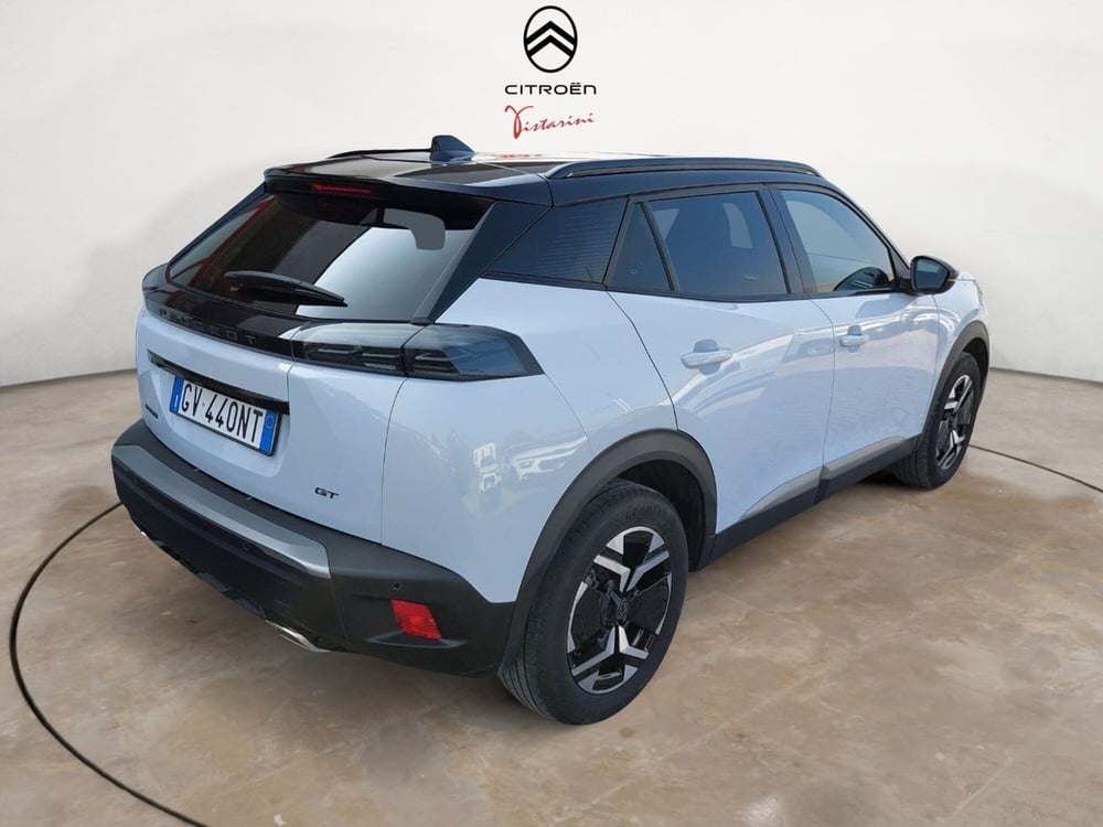 Peugeot 2008 usata a Pavia (2)