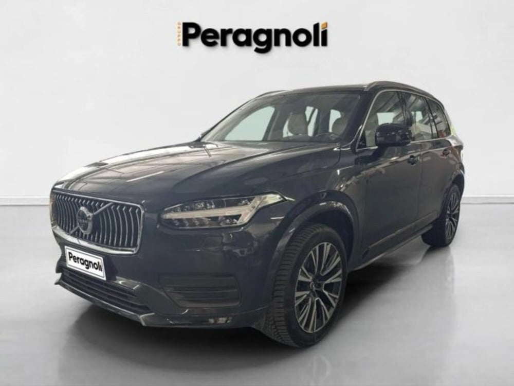 Volvo XC90 usata a Firenze