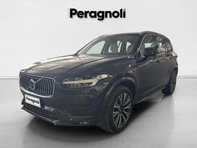 Volvo XC90 B5 (d) AWD automatico 7 posti Ultimate Bright del 2022 usata a Firenze