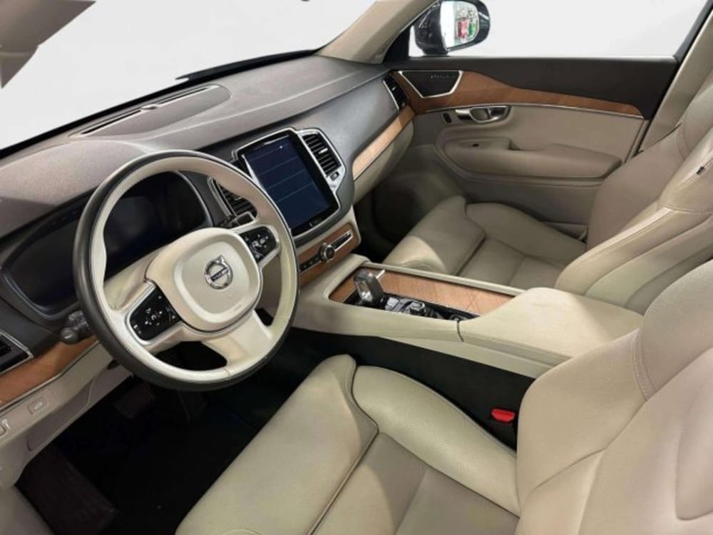 Volvo XC90 usata a Firenze (12)