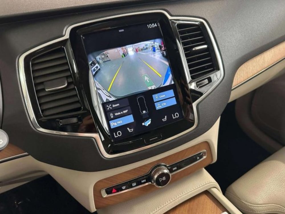 Volvo XC90 usata a Firenze (13)