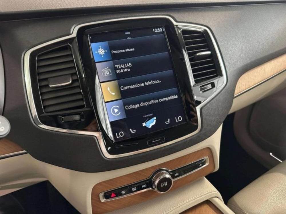Volvo XC90 usata a Firenze (15)