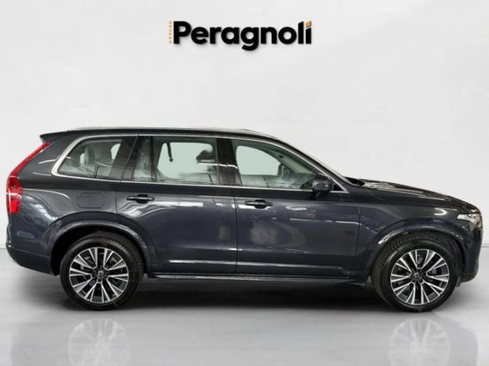 Volvo XC90 usata a Firenze (16)
