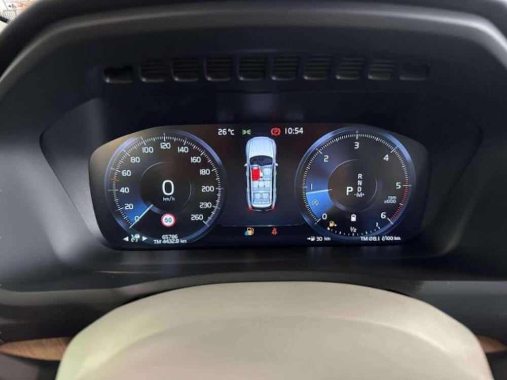 Volvo XC90 usata a Firenze (20)