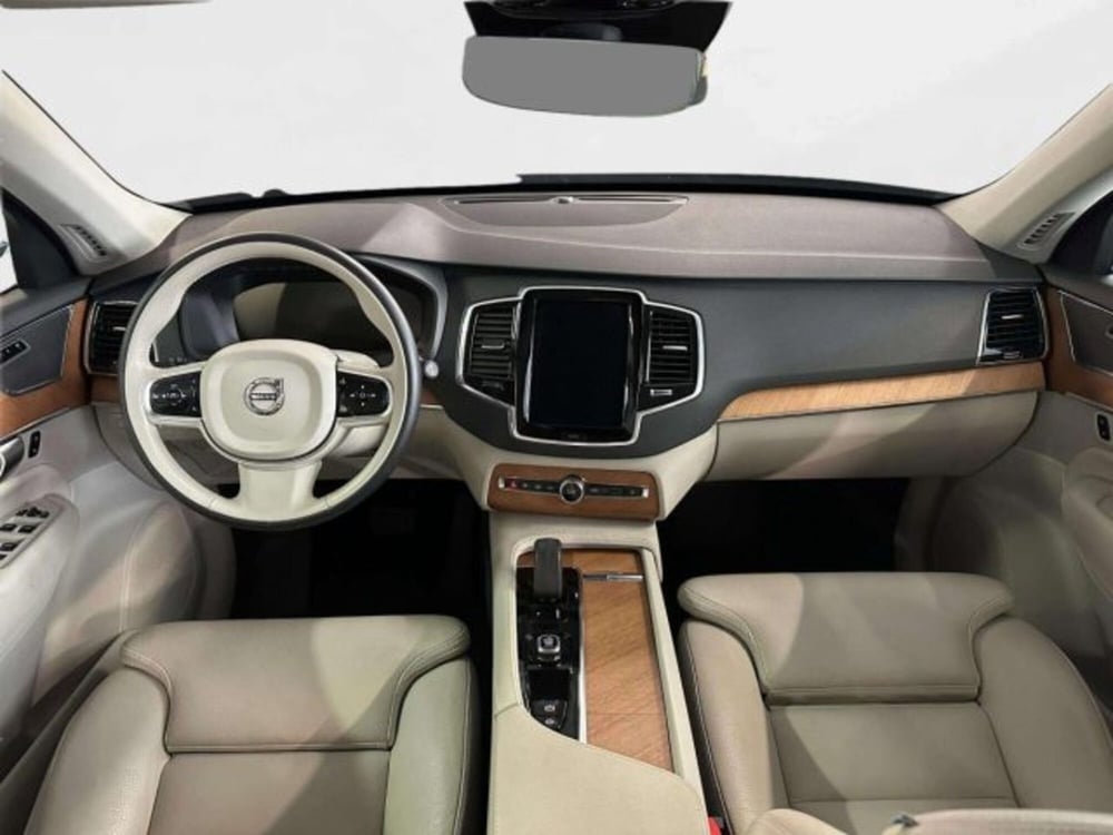 Volvo XC90 usata a Firenze (4)