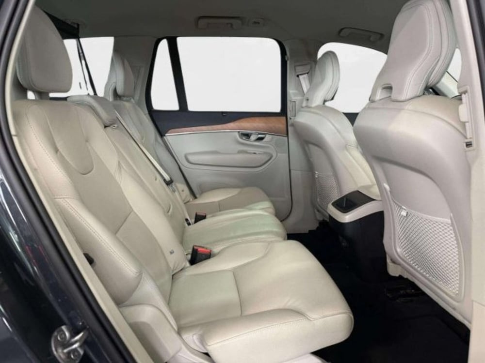Volvo XC90 usata a Firenze (5)