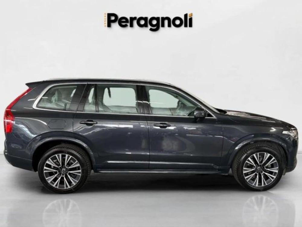 Volvo XC90 usata a Firenze (7)