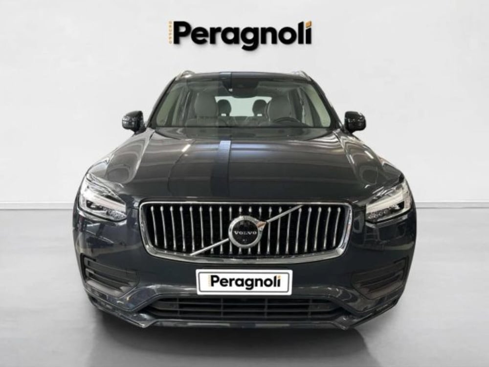 Volvo XC90 usata a Firenze (9)
