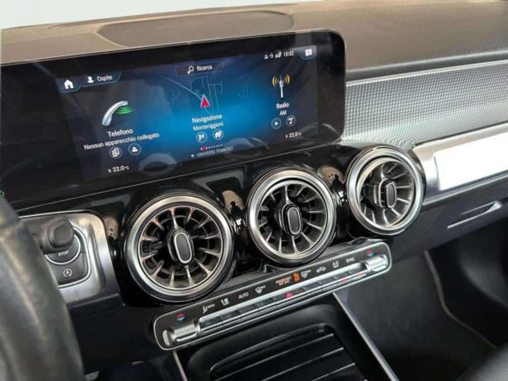 Mercedes-Benz GLB usata a Firenze (13)