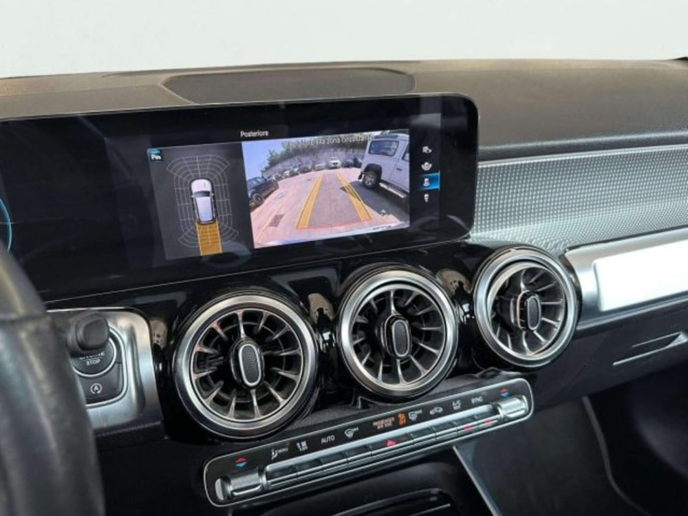 Mercedes-Benz GLB usata a Firenze (14)