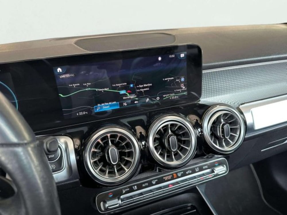 Mercedes-Benz GLB usata a Firenze (15)