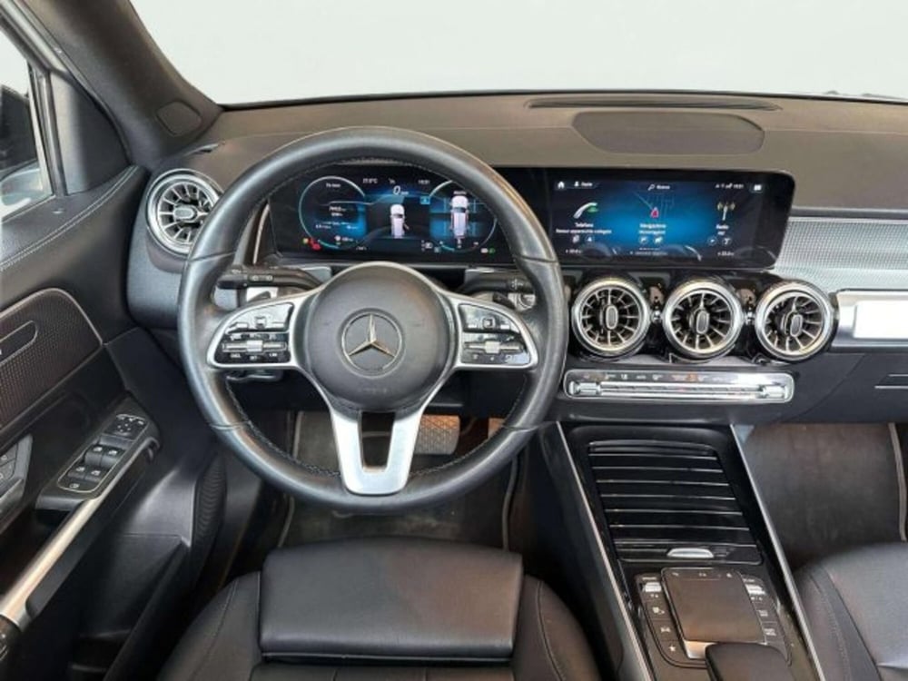 Mercedes-Benz GLB usata a Firenze (17)
