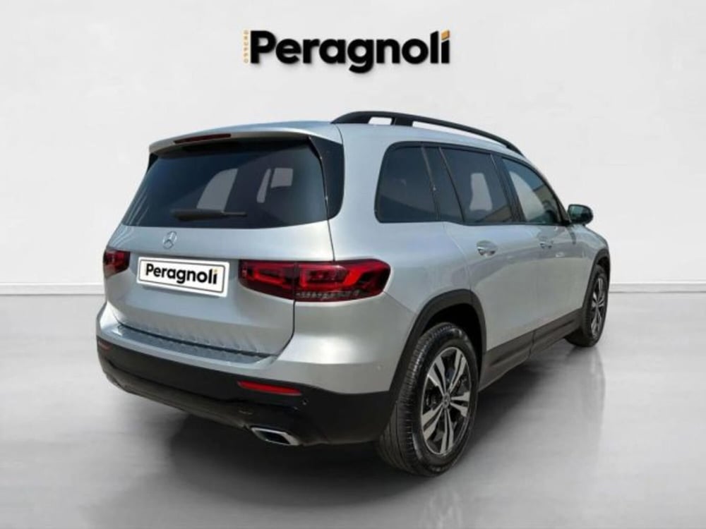 Mercedes-Benz GLB usata a Firenze (2)