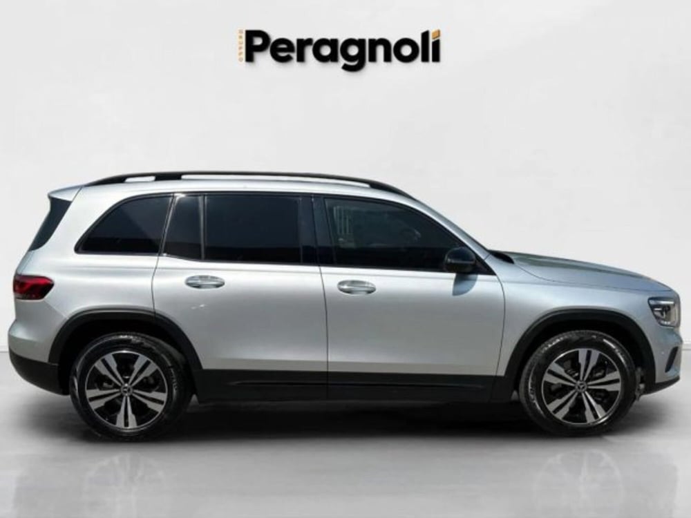 Mercedes-Benz GLB usata a Firenze (6)
